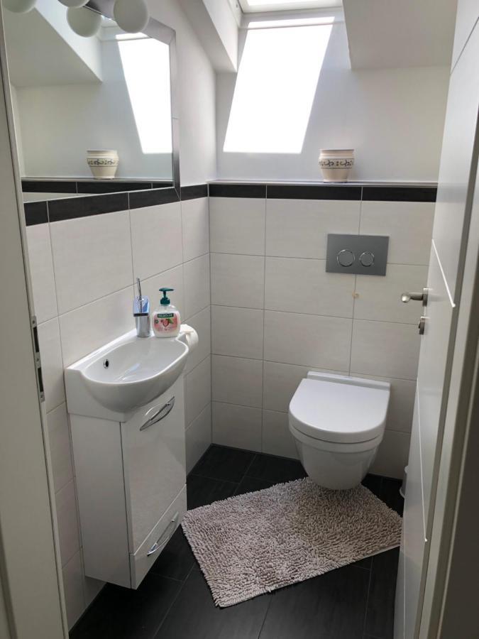 Haus Lauria Apartment Кресброн ам Бодензее Екстериор снимка