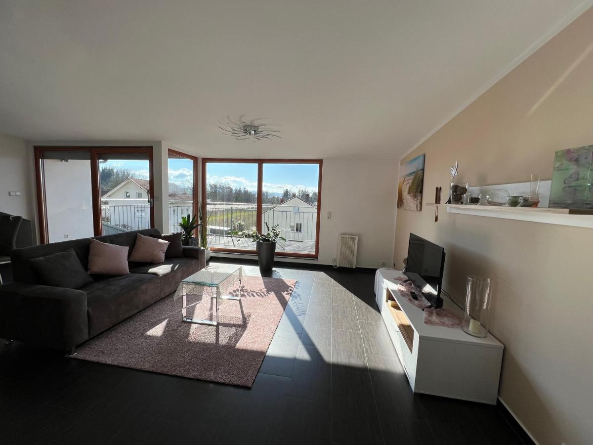 Haus Lauria Apartment Кресброн ам Бодензее Екстериор снимка